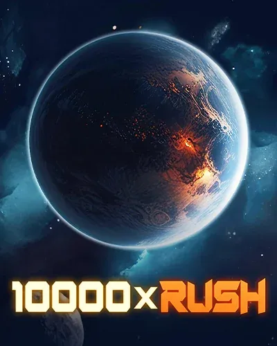 10000 x RUSH στο Gangstasino Casino GR