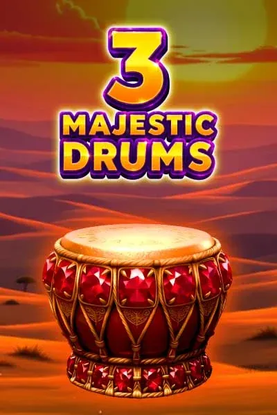 Gangstasino Casino GR: 3 Majestic Drums