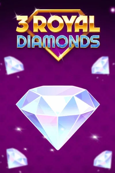 παιχνίδι 3 Royal Diamonds · Gangstasino Casino GR