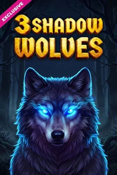 παιχνίδι 3 Shadow Wolves · Gangstasino Casino GR