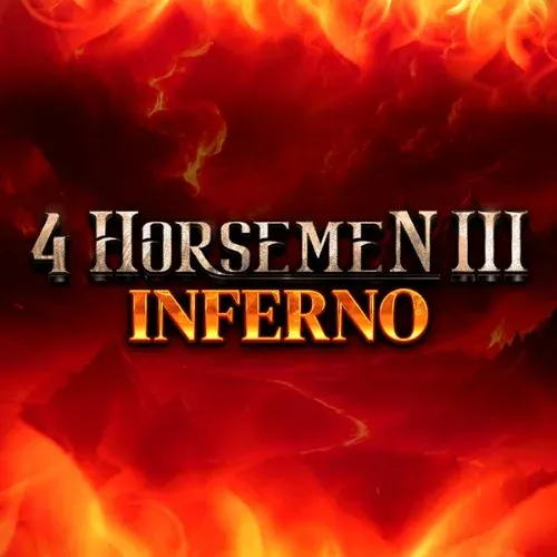 4 Horsemen 3 - Inferno κουλοχέρης — Gangstasino Casino GR