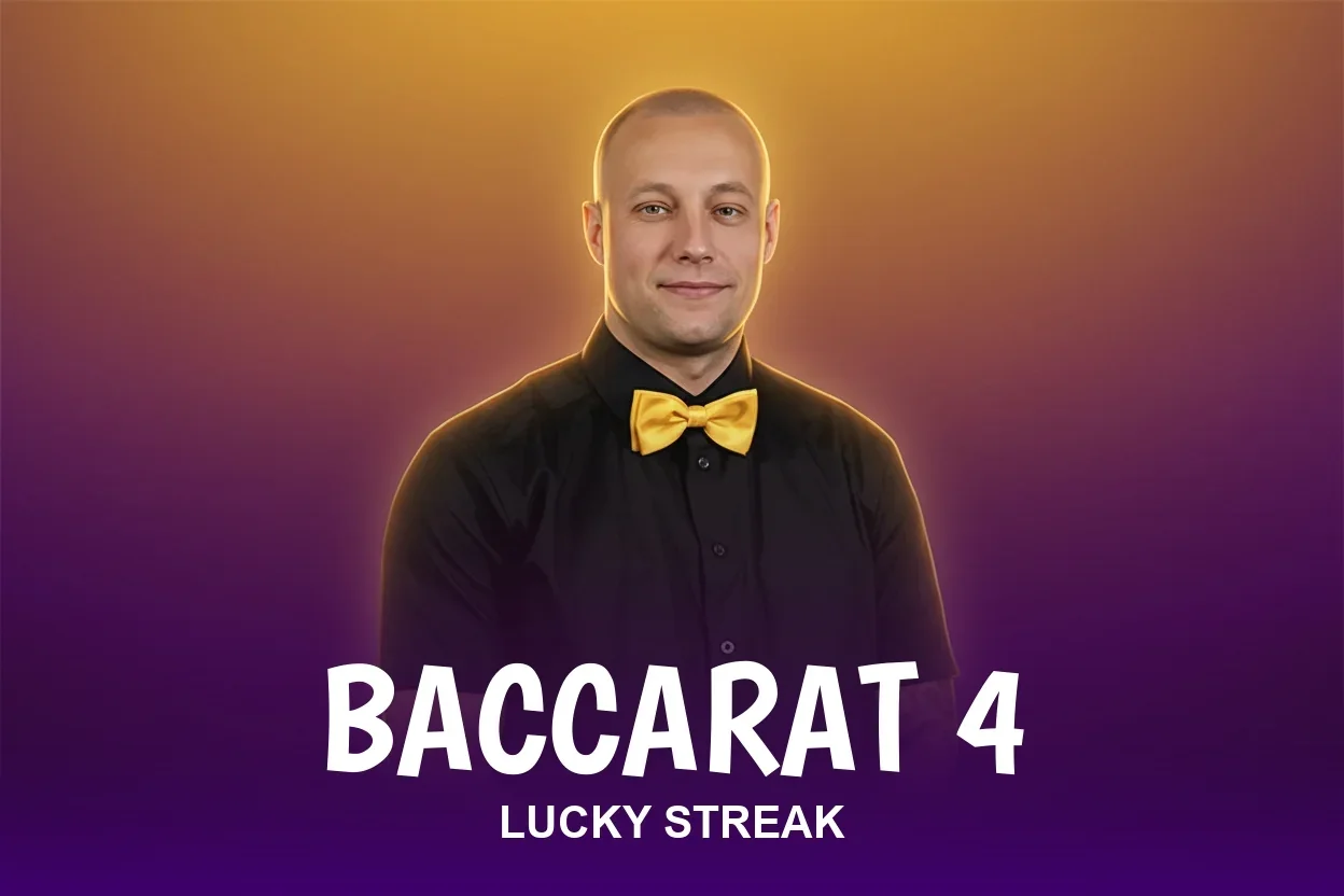 Baccarat 4 κουλοχέρης — Gangstasino Casino GR