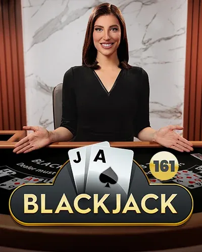 Blackjack 161 | Gangstasino Casino GR