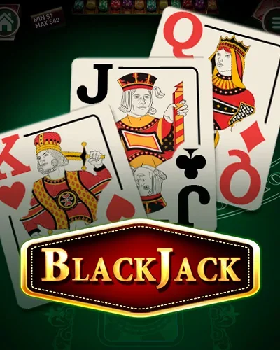 Blackjack P στο Gangstasino Casino GR