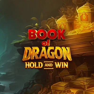 Book of Dragon Hold And Win κουλοχέρης — Gangstasino Casino GR