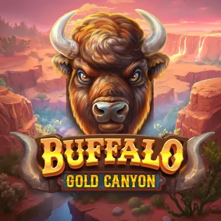 Buffalo Gold Canyon στο Gangstasino Casino GR