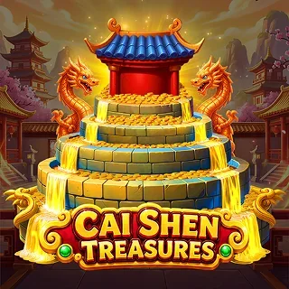 Gangstasino Casino GR: Cai Shen Treasure