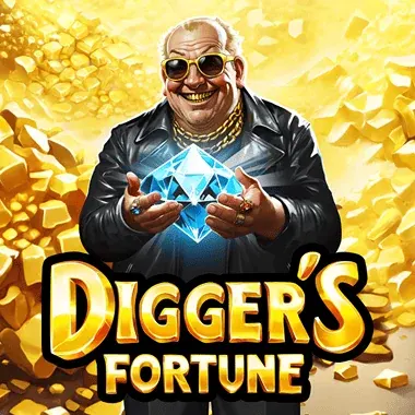 Gangstasino Casino GR: Digger's Fortune