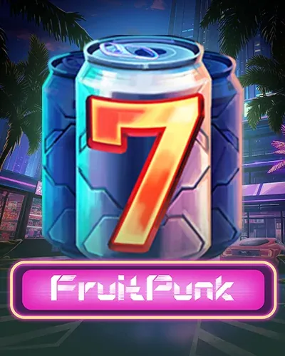 FruitPunk — κουλοχέρης | Gangstasino Casino GR