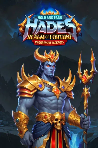 Hades: Realm of Fortune κουλοχέρης — Gangstasino Casino GR