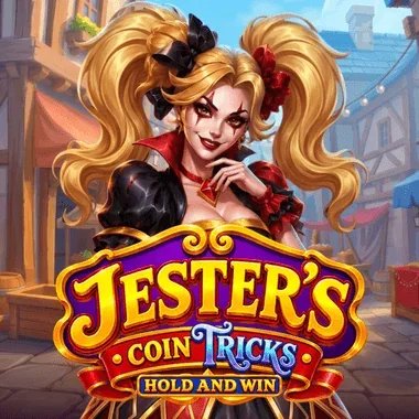 Jester's Coin Tricks — κουλοχέρης | Gangstasino Casino GR