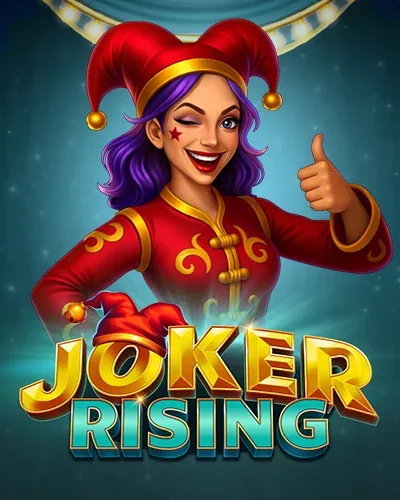 Joker Rising κουλοχέρης — Gangstasino Casino GR
