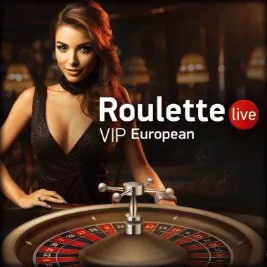 παιχνίδι Live Roulette European VIP · Gangstasino Casino GR