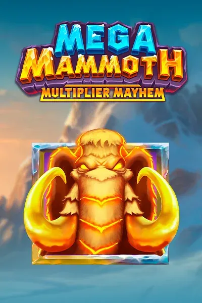 Mega Mammoth Multiplier Mayhem — κουλοχέρης | Gangstasino Casino GR