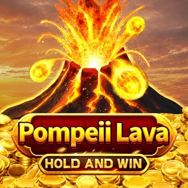 Pompeii Lava HOLD AND WIN στο Gangstasino Casino GR