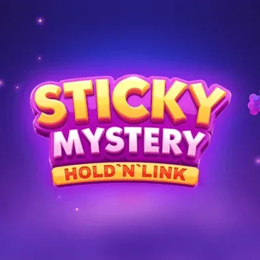 Sticky Mystery: Hold 'N' Link κουλοχέρης — Gangstasino Casino GR