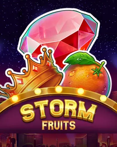 Storm Fruits | Gangstasino Casino GR
