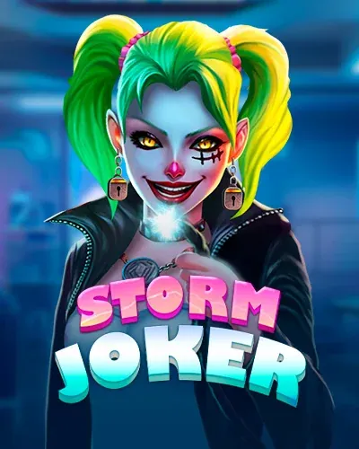 Storm Joker | Gangstasino Casino GR