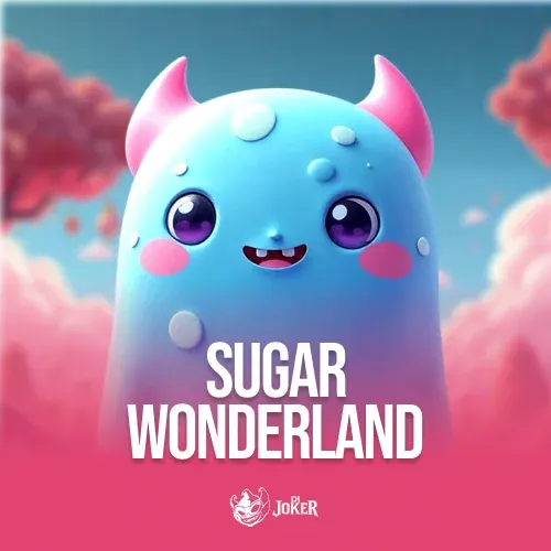 Sugar Wonderland κουλοχέρης — Gangstasino Casino GR