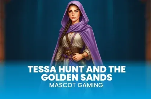 Tessa Hunt and the Golden Sands στο Gangstasino Casino GR