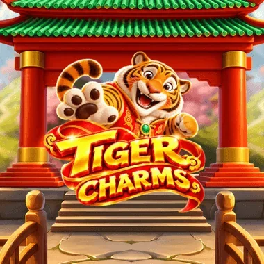 παιχνίδι Tiger Charms · Gangstasino Casino GR