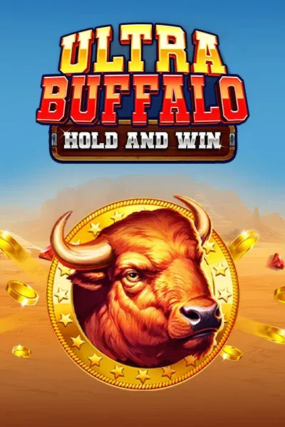 Gangstasino Casino GR: Ultra Buffalo Hold and Win