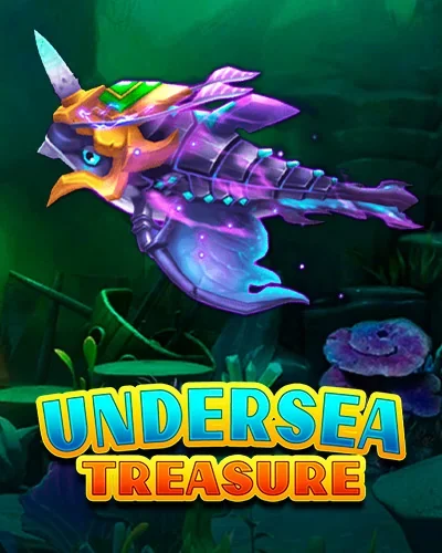παιχνίδι Undersea Treasure · Gangstasino Casino GR