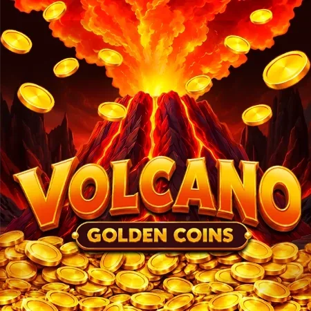 Gangstasino Casino GR: Volcano Golden Coins