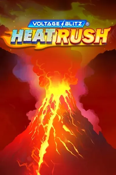 Voltage Blitz Heat Rush κουλοχέρης — Gangstasino Casino GR