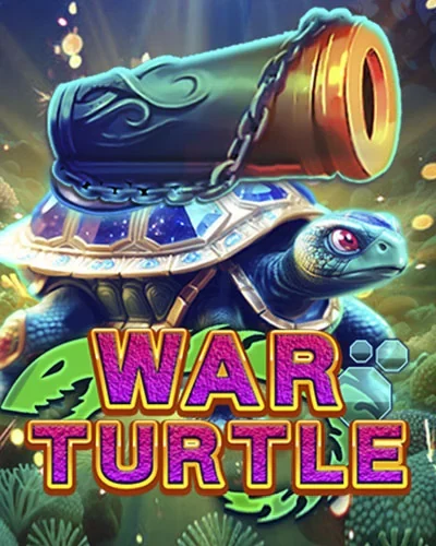 War Turtle κουλοχέρης — Gangstasino Casino GR
